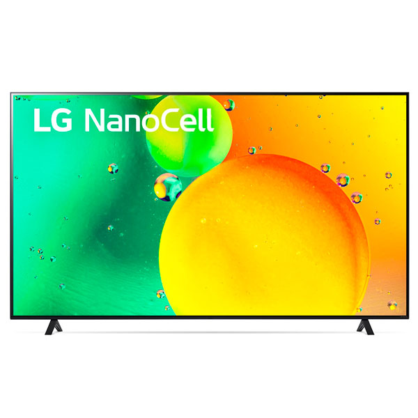 LG Nanocell теледидары 75NANO756QA
