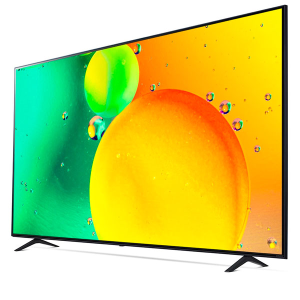 NanoCell телевизор LG 75NANO756QA