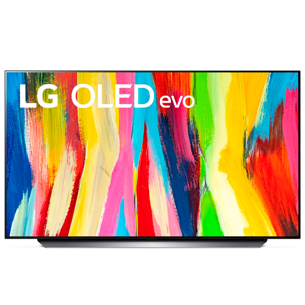 LG OLED теледидары OLED48C2RLA