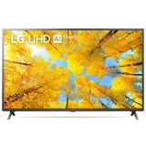 LED телевизор LG 55UQ76003LD