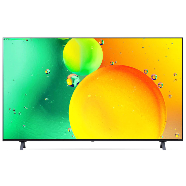 Nanocell телевизор LG 55NANO756QA