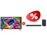 Жиынтық LG 65NANO90A6B + LG SC9S 