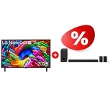 Жиынтық LG 65NANO90A6B + LG S80TR 