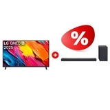 Комплект LG 50QNED70A6A + LG SC9S 
