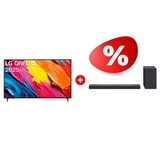 Комплект LG 55QNED70A6A + LG SC9S 