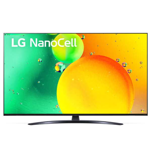 Nanocell телевизор LG 65NANO769QA