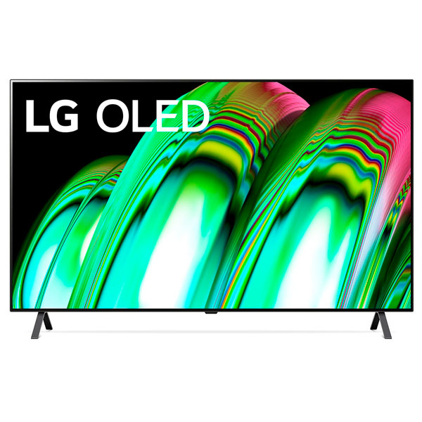 OLED телевизор LG OLED65A2RLA