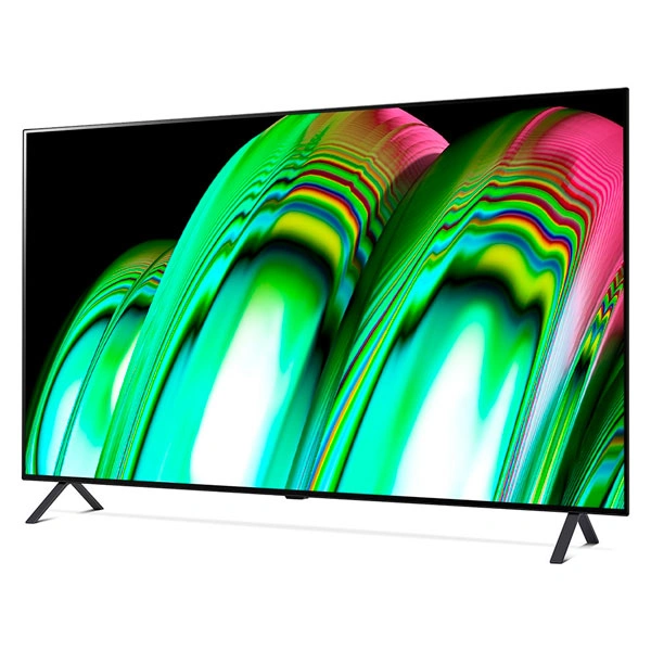 OLED телевизор LG OLED65A2RLA - фото 3