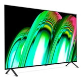 OLED телевизор LG OLED65A2RLA - фото 6