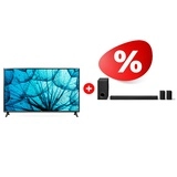 Комплект LG 43LM5772PLA + LG S80TR 