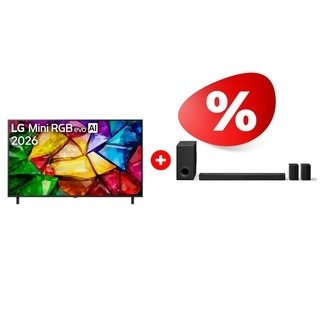 Комплект LG 55MRGB86B6A + LG S80TR 