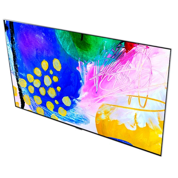LG OLED теледидары OLED65G2RLA - фото 7