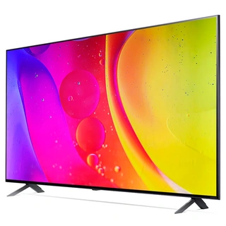 Nanocell телевизор LG 55NANO806QA