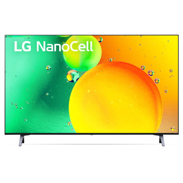 Nanocell телевизор LG 50NANO756QA