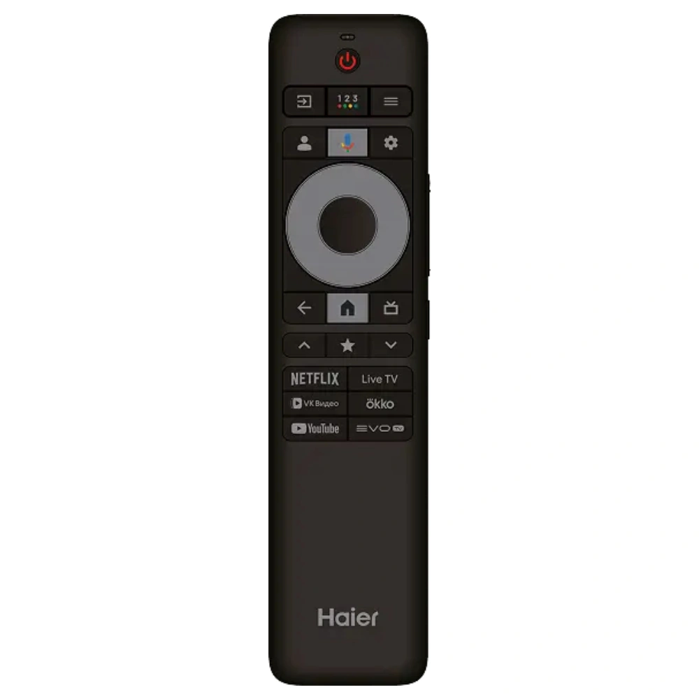 QLED телевизор Haier 75H6GUX - фото 7
