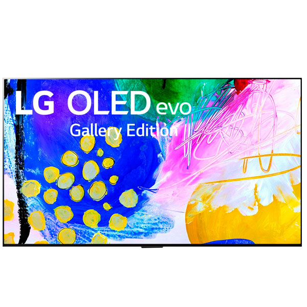 LG OLED теледидары OLED77G2RLA