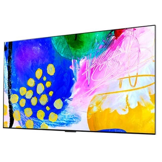 LG OLED теледидары OLED77G2RLA