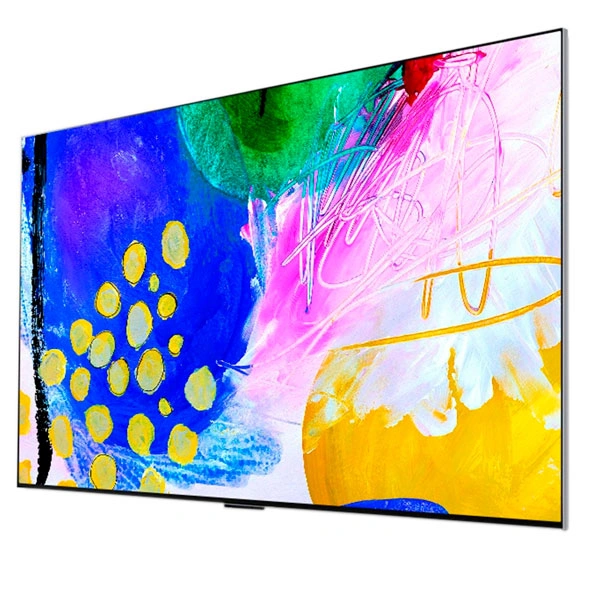 LG OLED теледидары OLED77G2RLA - фото 3