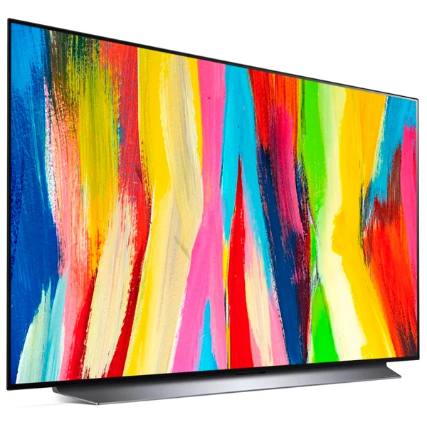 OLED телевизор LG OLED83C2RLA - фото 2