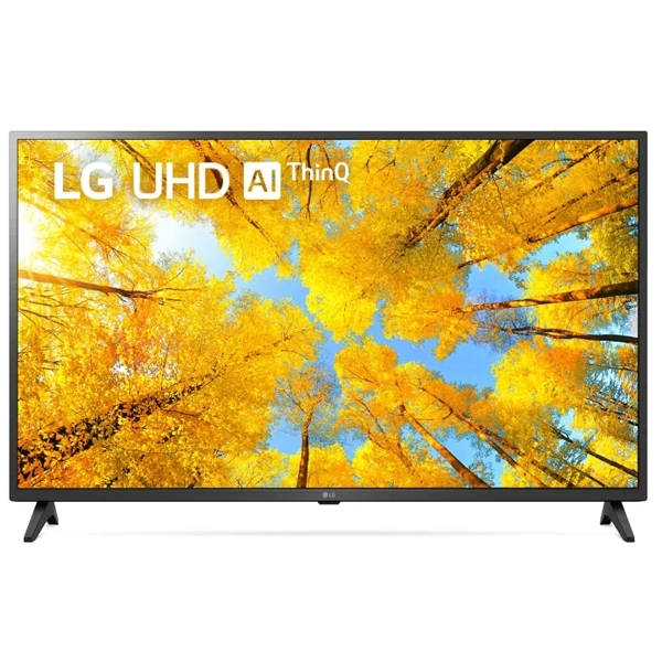 LED телевизор LG 43UQ75006LF