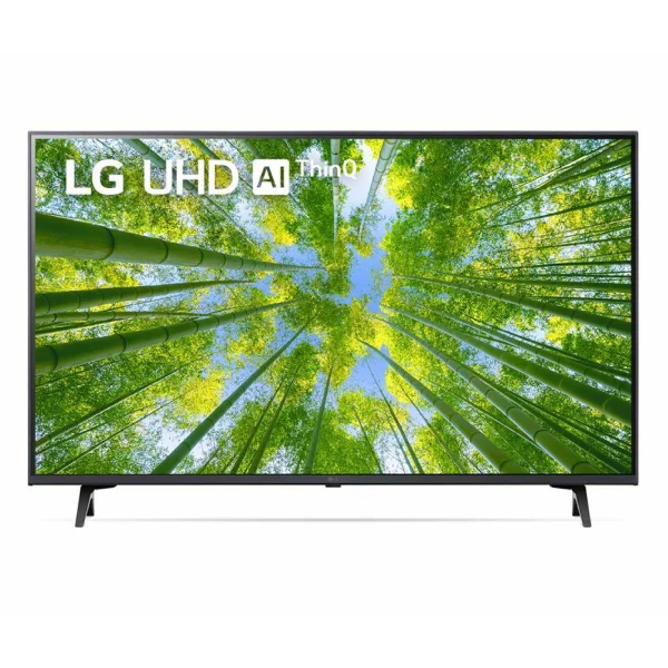 LED телевизор LG 43UQ80006LB