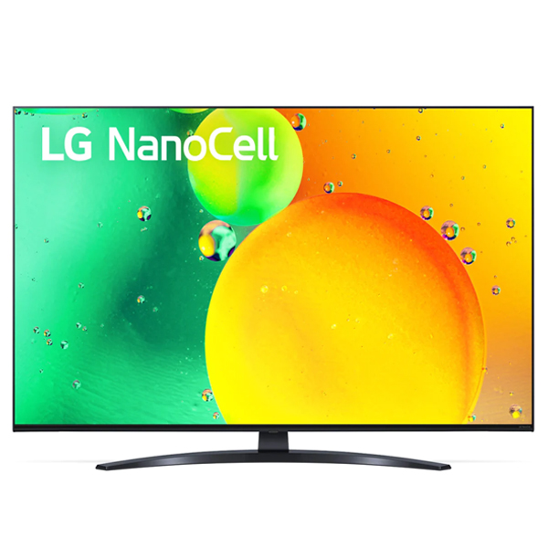 Nanocell телевизор LG 43NANO769QA