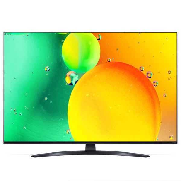 Nanocell телевизор LG 43NANO769QA