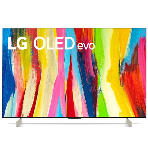 LG OLED теледидары OLED42C2RLB