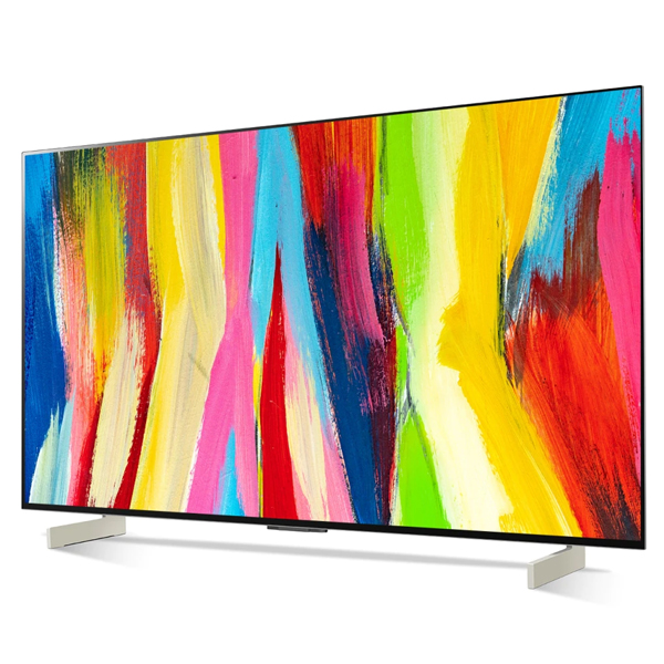 OLED телевизор LG OLED42C2RLB