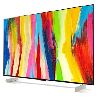 OLED телевизор LG OLED42C2RLB