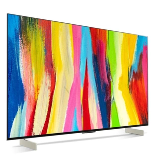 OLED телевизор LG OLED42C2RLB