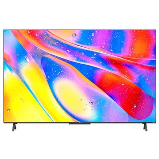 QLED телевизор TCL 50C725
