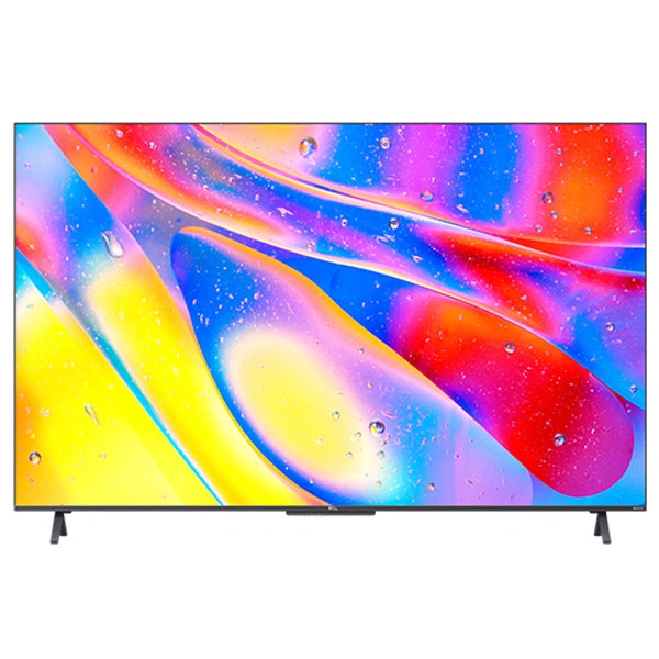 QLED телевизор TCL 55C725