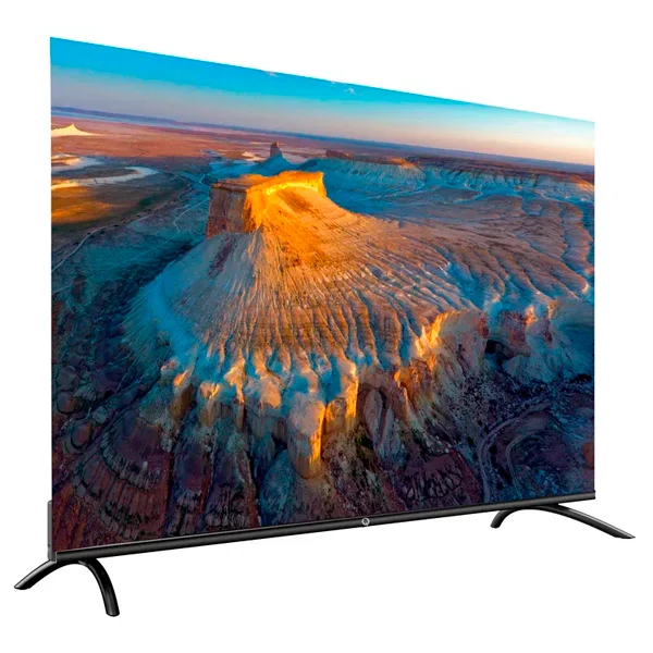 LED Телевизор Qwatt Q50YK-MB - фото 2