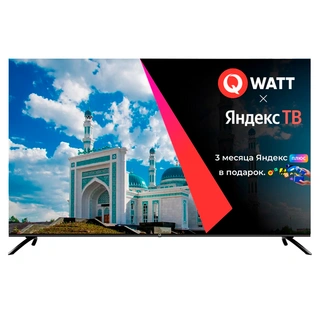 Qwatt теледидары Q55YK-MB