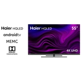 LED телевизор Haier 55 Smart TV AX Pro - фото 9