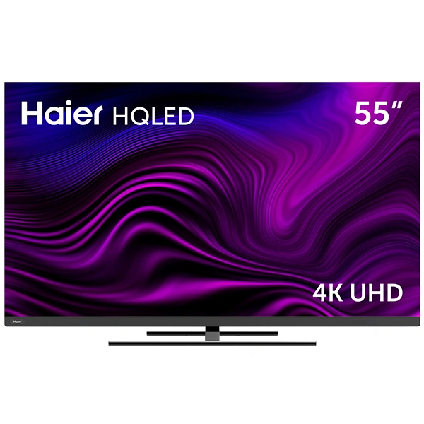 LED телевизор Haier 55 Smart TV AX Pro - фото 2