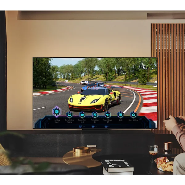 Neo QLED телевизор Samsung QE55QN90BAUXCE - фото 5