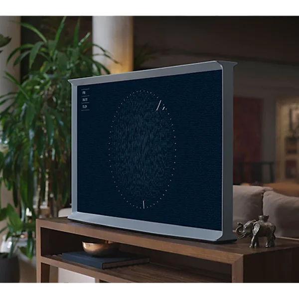 QLED телевизор Samsung The Serif QE55LS01BAUXCE - фото 6