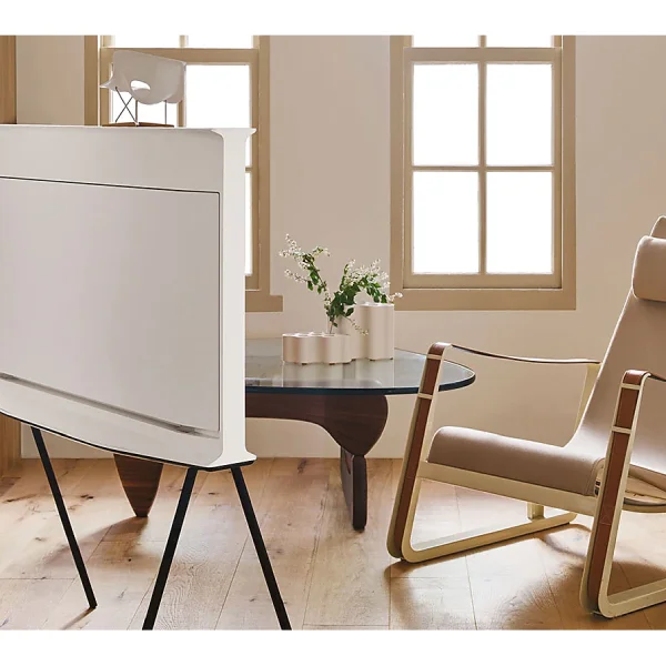 QLED телевизор Samsung The Serif QE55LS01BAUXCE - фото 5