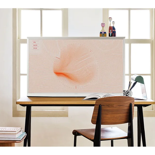 QLED телевизор Samsung The Serif QE55LS01BAUXCE - фото 4