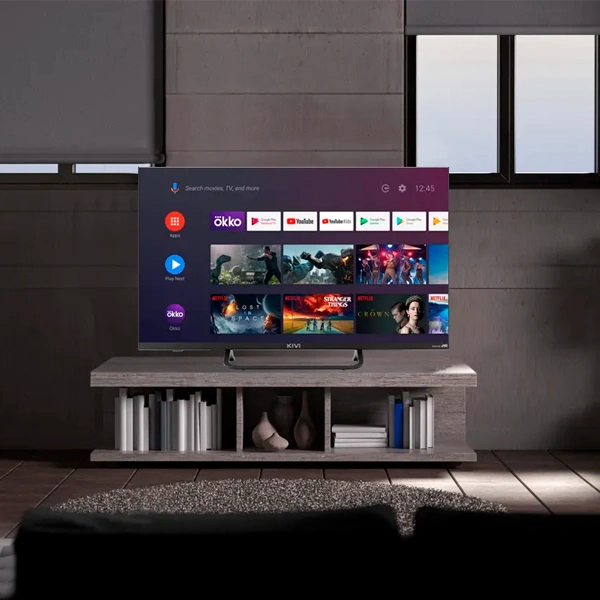 LED Телевизор KIVI 32F740LB - фото 4