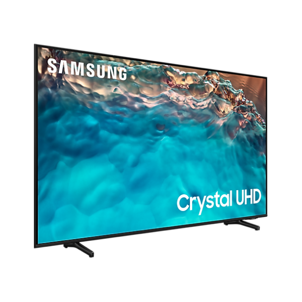 LED телевизор Samsung UE55BU8000UXCE