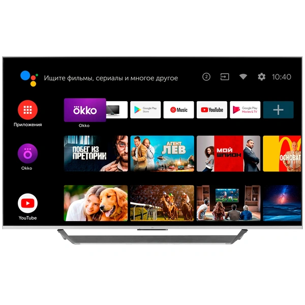QLED телевизор Xiaomi MI TV Q1 75" (L75M6-ESG) - фото 2
