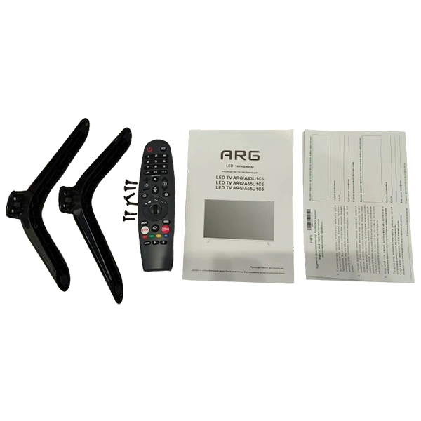 ARG LED теледидары A55U1C6 - фото 11