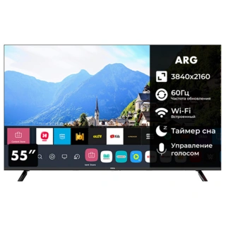 ARG LED теледидары A55U1C6