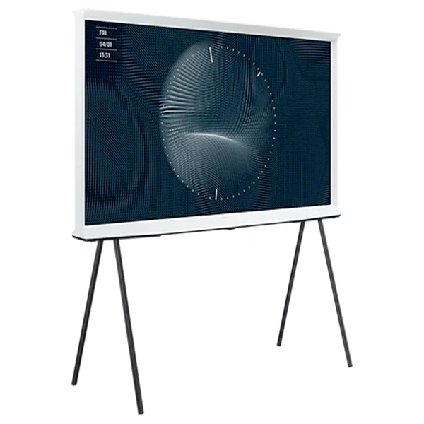 QLED телевизор Samsung The Serif QE50LS01BAUXCE - фото 4
