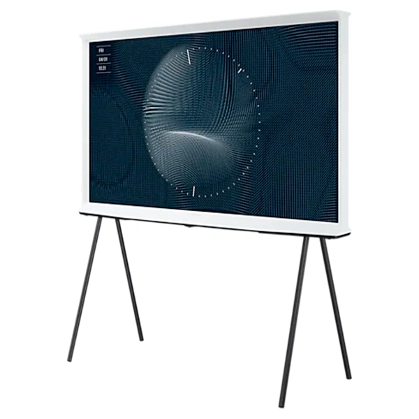 QLED телевизор Samsung The Serif QE50LS01BAUXCE - фото 6