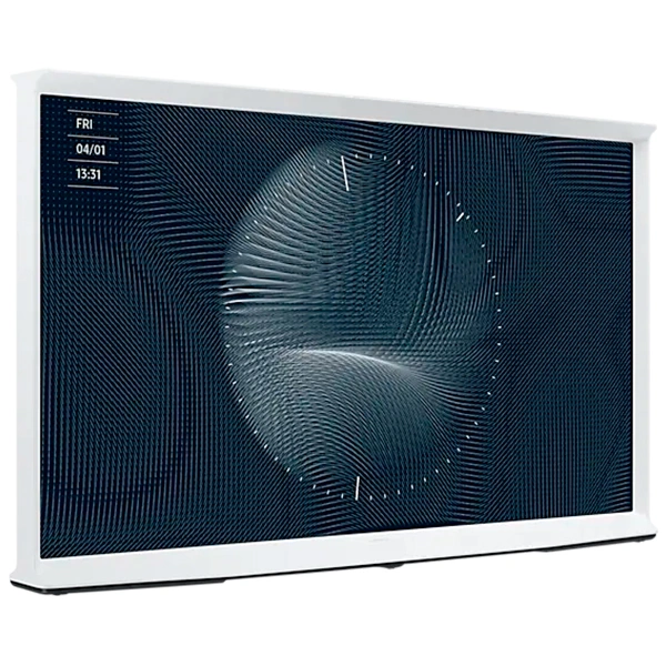 QLED телевизор Samsung The Serif QE50LS01BAUXCE - фото 2