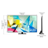 Жиынтық QLED Samsung теледидары QE65QN87AAUXCE + Mart сөресі Агат 1800 85″  - фото 10